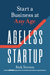 Cover image: Ageless Startup 9781599186634