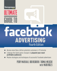 Imagen de portada: Ultimate Guide to Facebook Advertising 4th edition 9781599186757