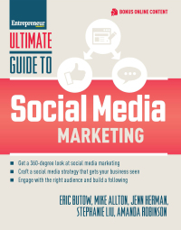 صورة الغلاف: Ultimate Guide to Social Media Marketing 9781599186740