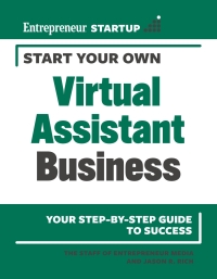 Cover image: Start Your Own Virtual Assistant Business 9781642011142