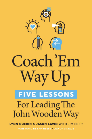 Cover image: Coach 'Em Way Up 9781642011210