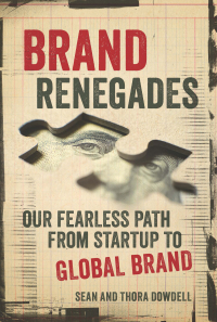 Cover image: Brand Renegades 9781642011227