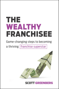 Omslagafbeelding: The Wealthy Franchisee 9781642011241