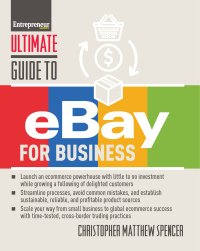 Omslagafbeelding: Ultimate Guide to eBay for Business 9781642011449