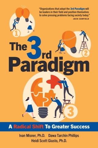Imagen de portada: The 3rd Paradigm 9781642011470