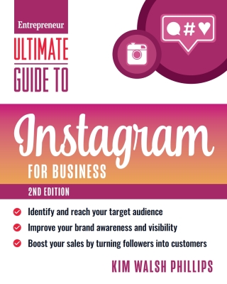 表紙画像: Ultimate Guide to Instagram for Business 2nd edition 9781642011517