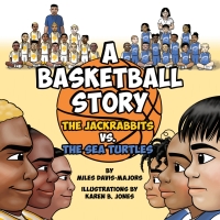 Omslagafbeelding: A Basketball Story 9781642011524