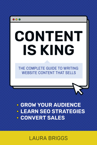 Omslagafbeelding: Content Is King 9781642011173