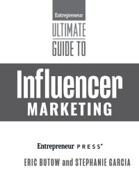 Cover image: Ultimate Guide to Influencer Marketing 1st edition 9781642011630