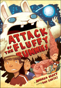 Cover image: Attack of the Fluffy Bunnies 9780810984165