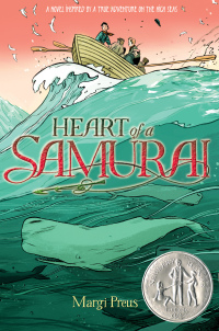 Cover image: Heart of a Samurai 9780810989818