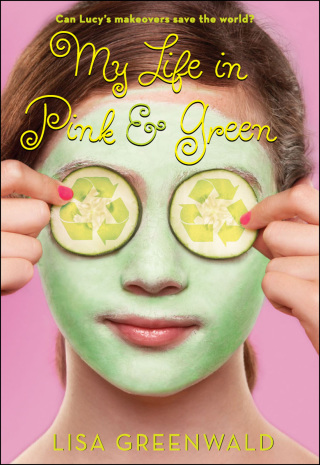 Cover image: My Life in Pink &amp; Green 9780810983526