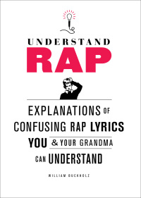 Cover image: Understand Rap 9780810989214
