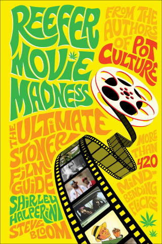 صورة الغلاف: Reefer Movie Madness 9780810903128