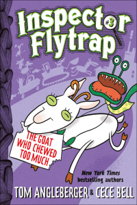 Cover image: Inspector Flytrap in the Goat Who Chewed Too Much (Book #3) 9781419709678