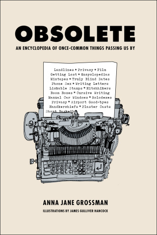 Imagen de portada: Obsolete 9780810978492