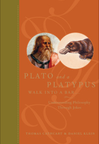 Cover image: Plato and a Platypus Walk Into a Bar... 9780810914933