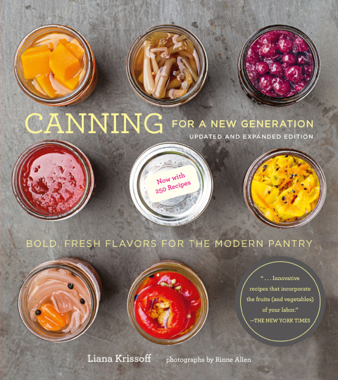 Canning for a New Generation: Bold, Fresh Flavors for the Modern Pantry - FULL INSTANT DOWNLOAD | PDF DOCX EPUB
