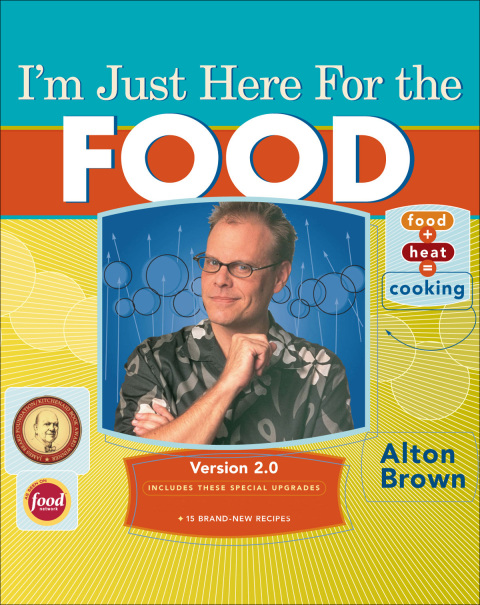 I'm Just Here for the Food: Version 2.0 - FULL INSTANT DOWNLOAD | PDF DOCX EPUB