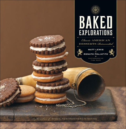Baked Explorations: Classic American Desserts Reinvented - FULL INSTANT DOWNLOAD | PDF DOCX EPUB