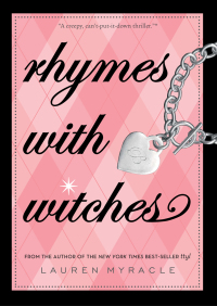 Cover image: Rhymes with Witches 9780810992153