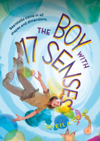 Imagen de portada: The Boy with 17 Senses 9781419721199