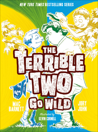 Imagen de portada: The Terrible Two Go Wild 9781419732058