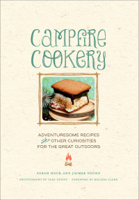 Titelbild: Campfire Cookery 9781613121047