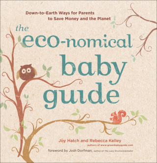Cover image: The Eco-nomical Baby Guide 9781584798316