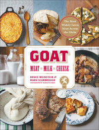 Cover image: Goat 9781584799054