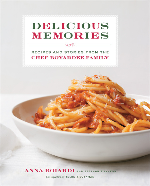 Delicious Memories: Recipes and Stories from the Chef Boyardee Family - FULL INSTANT DOWNLOAD | PDF DOCX EPUB