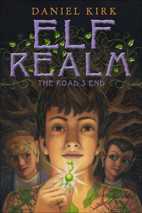 Cover image: Elf Realm 9780810989788