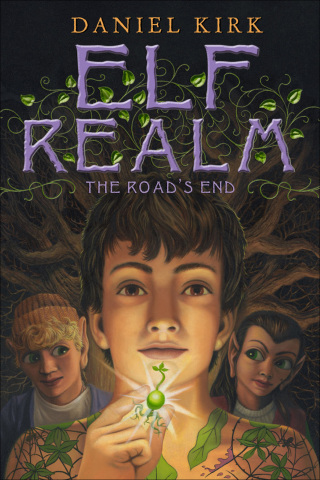 Imagen de portada: Elf Realm 9780810989788