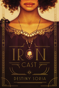 Imagen de portada: Iron Cast 9781419721922