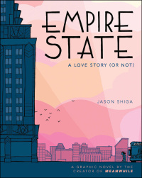 Imagen de portada: Empire State 9780810997479