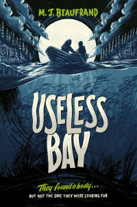 Titelbild: Useless Bay 9781419721380