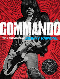 Cover image: Commando 9780810996601