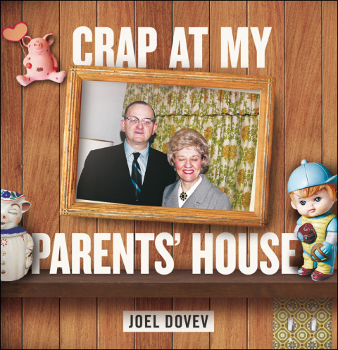 Crap at My Parents' House - FULL INSTANT DOWNLOAD | PDF DOCX EPUB
