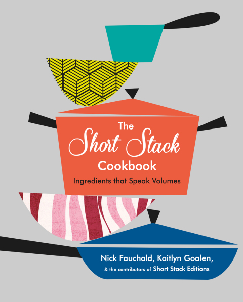 The Short Stack Cookbook: Ingredients That Speak Volumes - FULL INSTANT DOWNLOAD | PDF DOCX EPUB