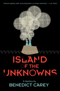Cover image: Island of the Unknowns 9780810996632