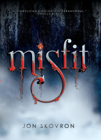 Cover image: Misfit 9781419700217