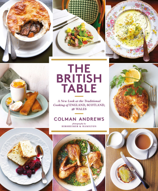Imagen de portada: The British Table 9781419722233