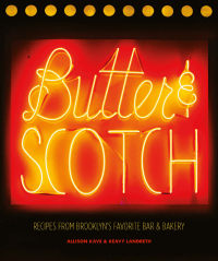 Cover image: Butter &amp; Scotch 9781419722288