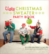 Imagen de portada: Ugly Christmas Sweater Party Book 9780810997523