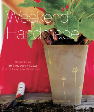 Cover image: Weekend Handmade 9781584799405