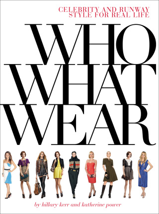 Cover image: Who What Wear 9780810980457