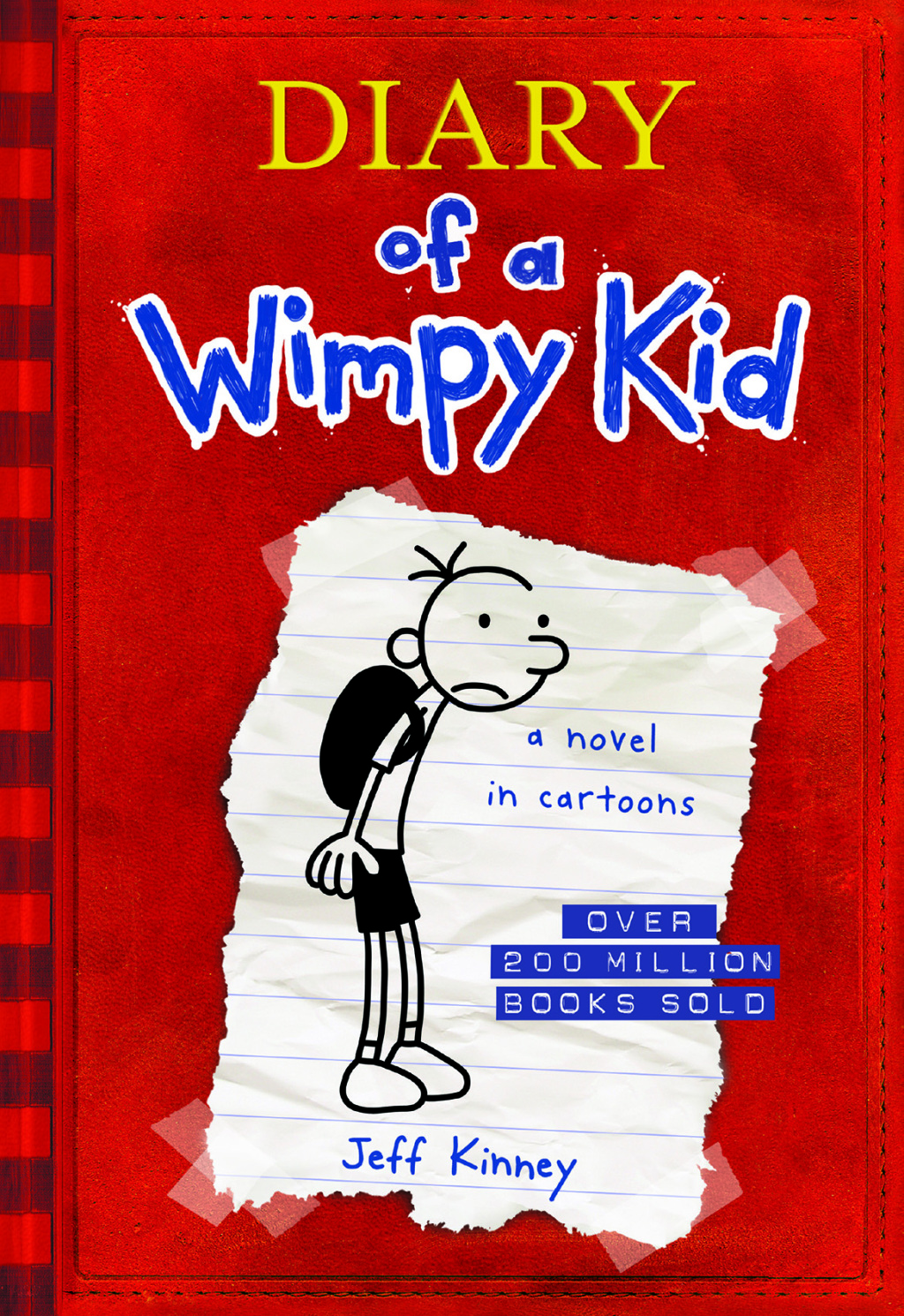 Diary of a Wimpy Kid (Diary of a Wimpy Kid #1) (eBook)