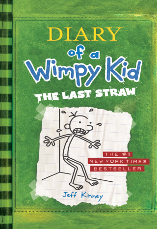 Imagen de portada: The Last Straw (Diary of a Wimpy Kid #3) 9781419741876