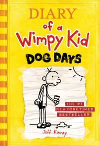 Imagen de portada: Dog Days (Diary of a Wimpy Kid #4) 9781419741883