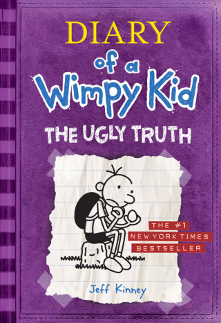 Imagen de portada: The Ugly Truth (Diary of a Wimpy Kid #5) 9781419741890